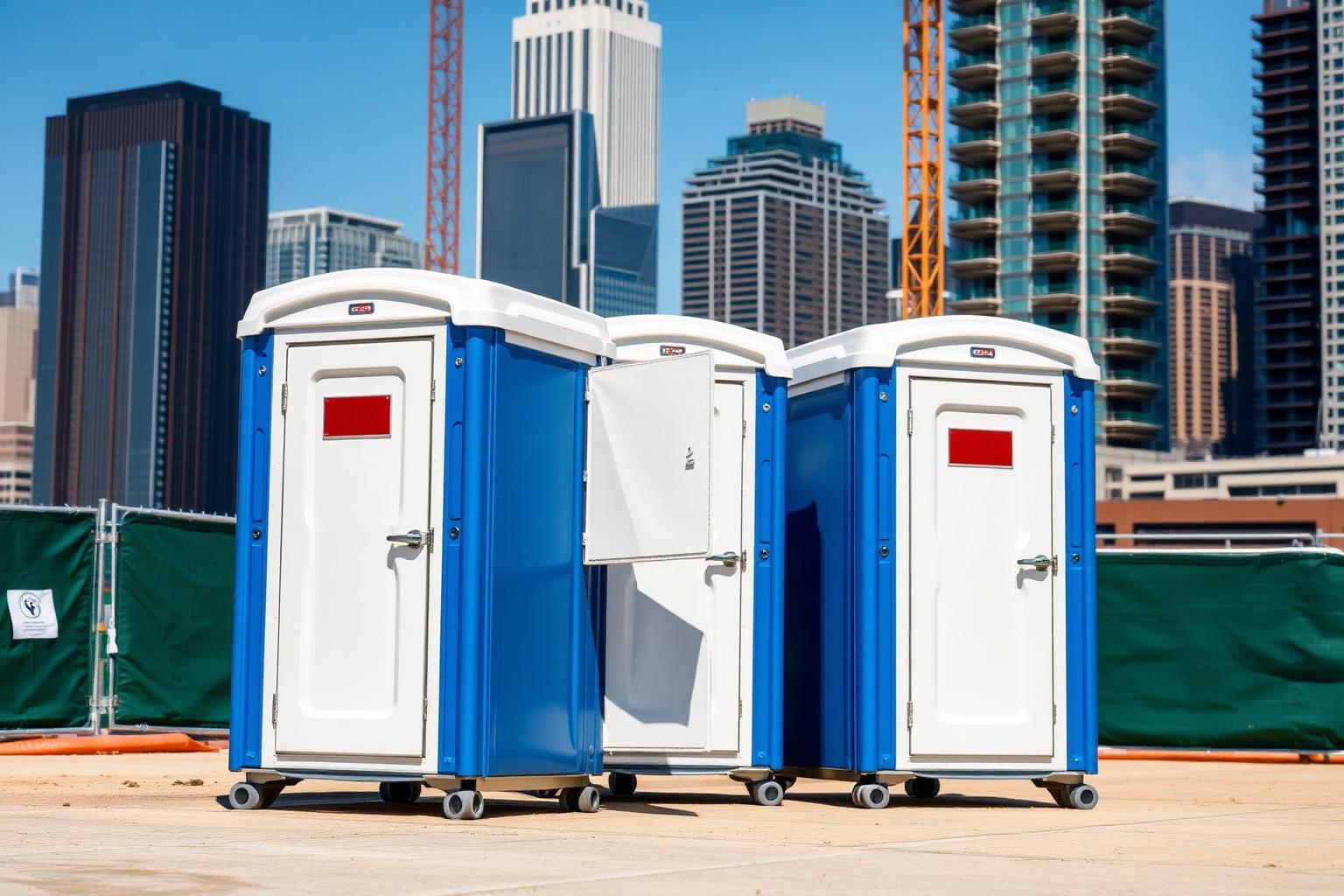 Porta Potty Rental Stilwell, KS Near Me